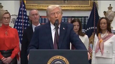 "I don't want to give insurance companies any money. They've been ripping off the public for years - President Trump