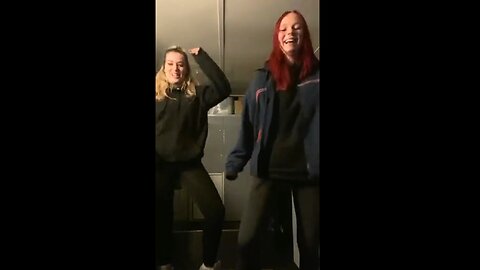 Pocket Whip Dance Off!