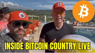 BITCOIN COUNTRY LIVE — Inside The Max & Stacy Invitational