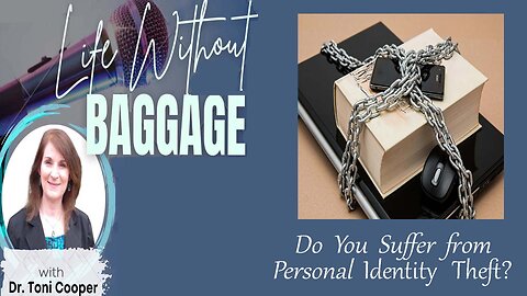 Christian Counseling | Protect Yourself from PERSONAL Identity Theft