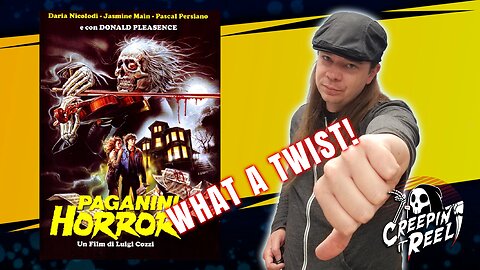 Paganini Horror (1989) Horror Movie Review