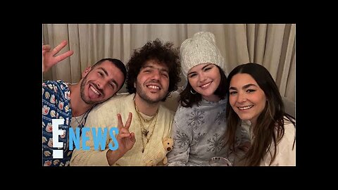 Selena Gomez & Benny Blanco Celebrate FIRST Hanukkah as Engaged Couple in NYC | E! News