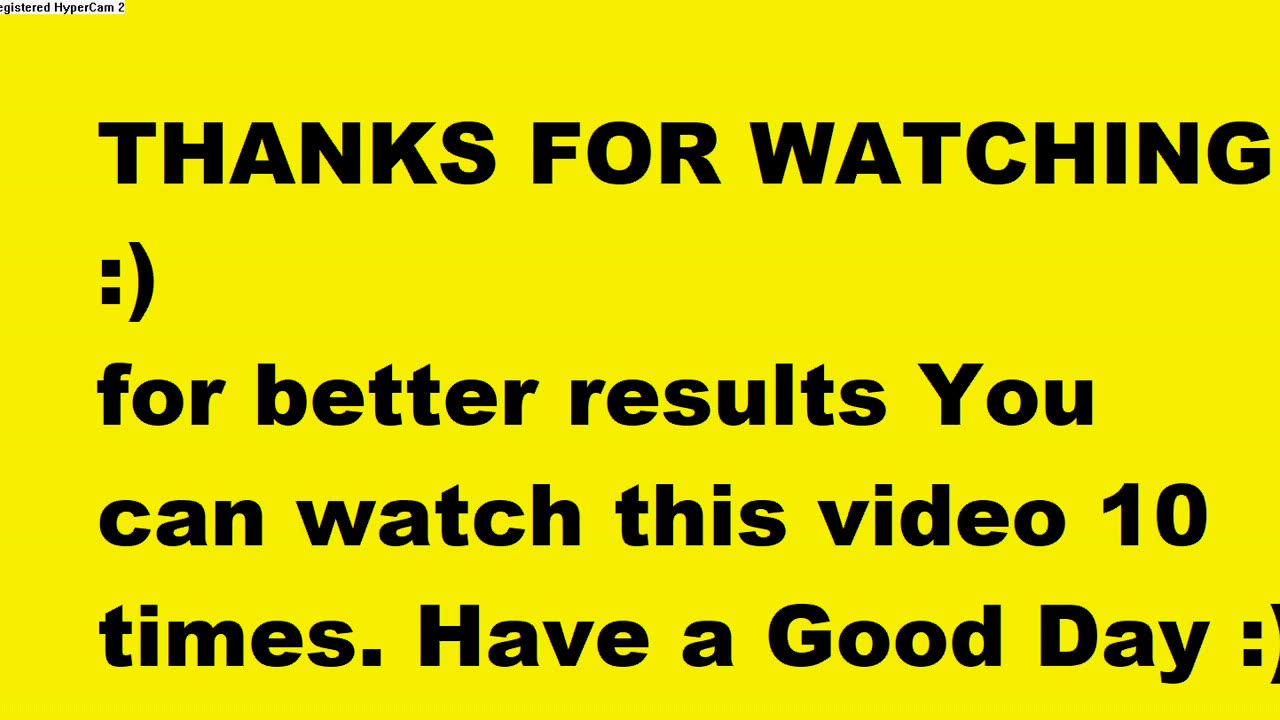 PROGRAMMING - I LOVE MUSIC & MOVIES - Silent Video :)