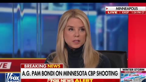 AG Pam Bondi says she sent Tim Walz a strong letter