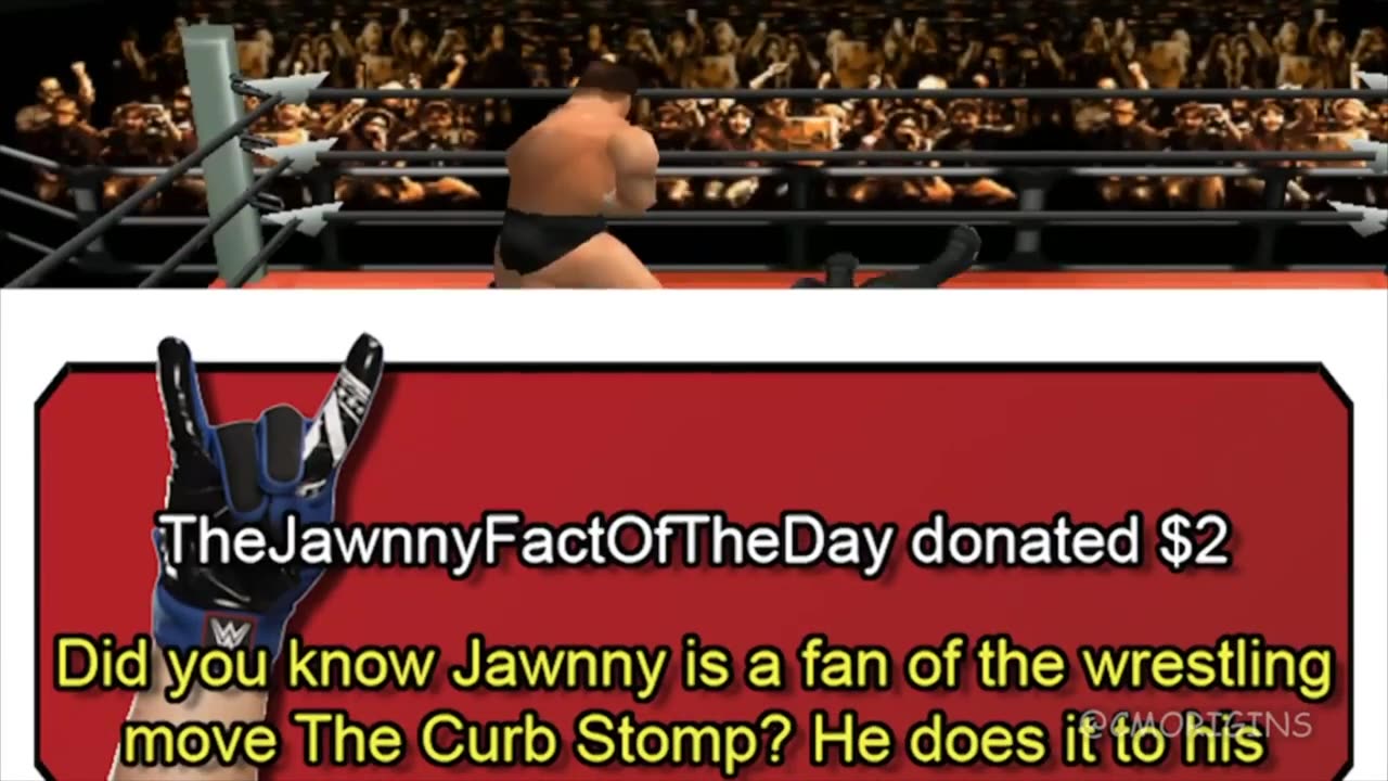 Troll Donating To newLEGACYinc 1-7