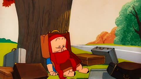 LT looney toons (1952) E9