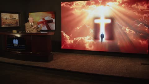 Episode 310 Christ Alone with Dr Rob Lindsted