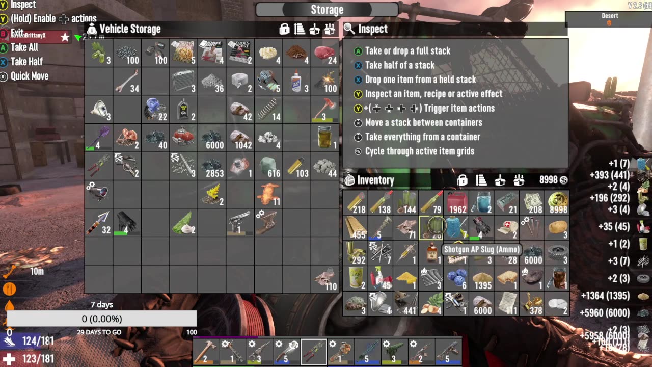 7 days to die unbreachable base build