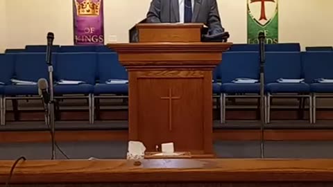 True Gospel Baptist Church Wednesday 1-28-26