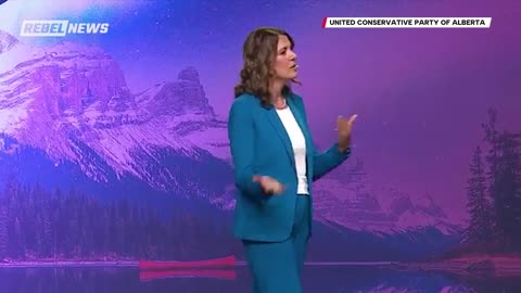 Premier Danielle Smith's full keynote address at the UCP AGM 2025