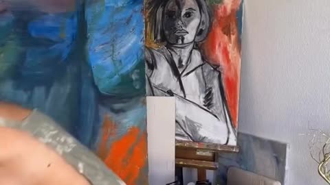 Handmade clay Pottery girl #clayart #prettygirl #viralgirl #claygirl #handmadeclay