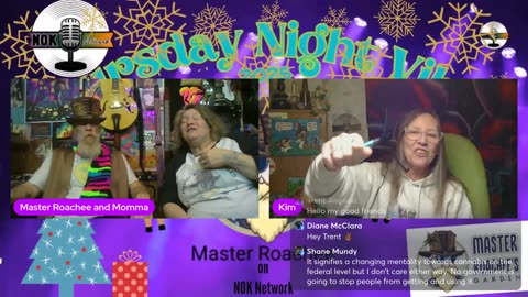 Thursday Night Vibes