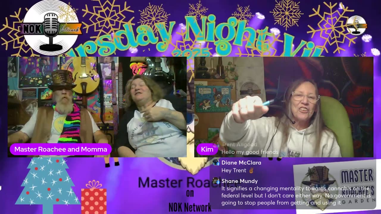 Thursday Night Vibes