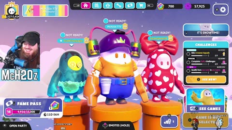 Battle Royale Weekend. 25 different Battle Royales, 25 different wins!