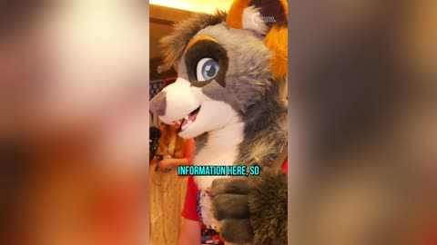 A Furry Walks Into AmFest… and THIS Happened 👀