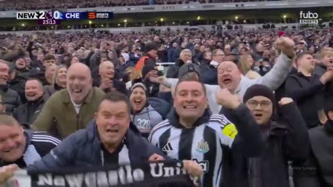 Newcastle - Chelsea 2:2 | 20. 12. 2025 | EPL