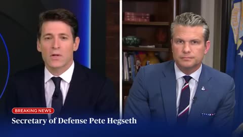 Pete Hegseth explains why US Captured Venezuela's Maduro