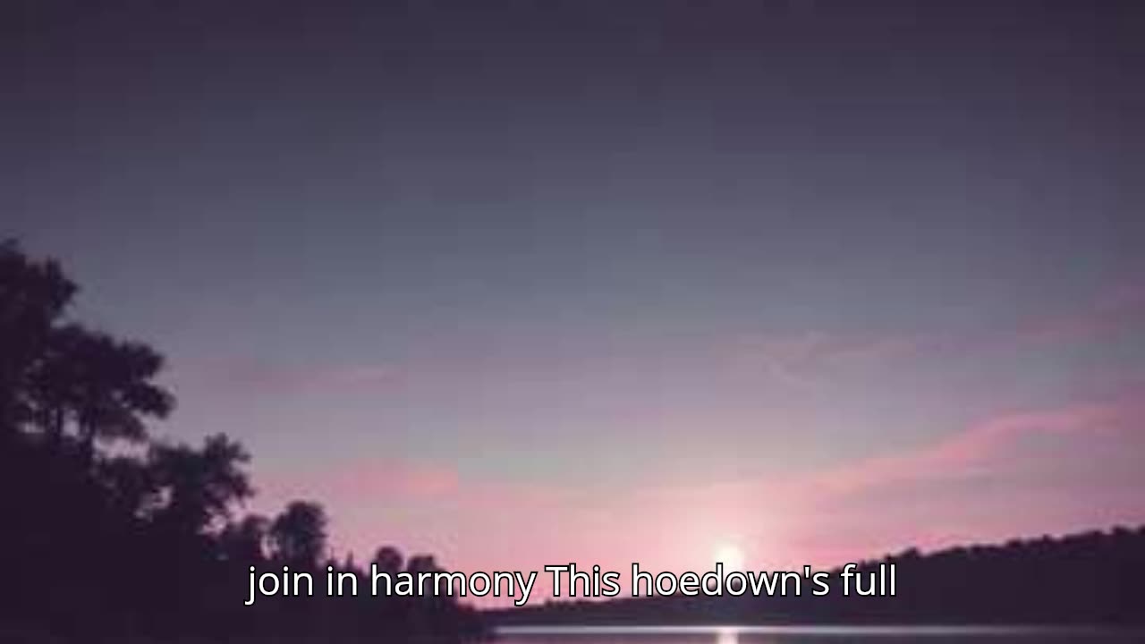 Hoedown Song V2