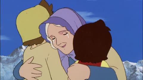 Heidi - T01E52 - Hasta pronto