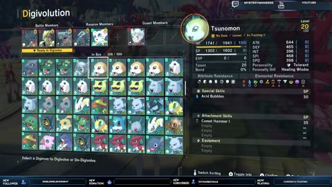 DIGIMON Story! Time Stranger!