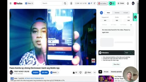 ⚡ Electroneum 2025 Update – Worth It Pa Rin Ba?