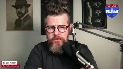 Dr. Ben Tapper: MAHA Hits Home Run on New Food Pyramid-Avoid The Flu Bugs with Preventative Care