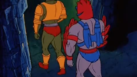 He-Man S01E09 She-Demon of Phantos