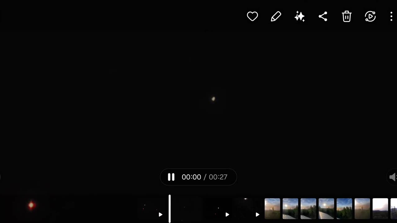 💫🌃 Creepy Light Above Wind Towers 4AM in Alaska! | TheTruthAbove