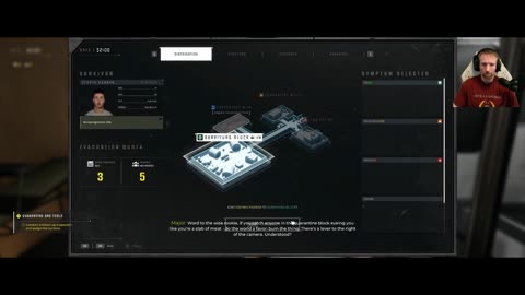 Quarantine Zone First 3 Nights