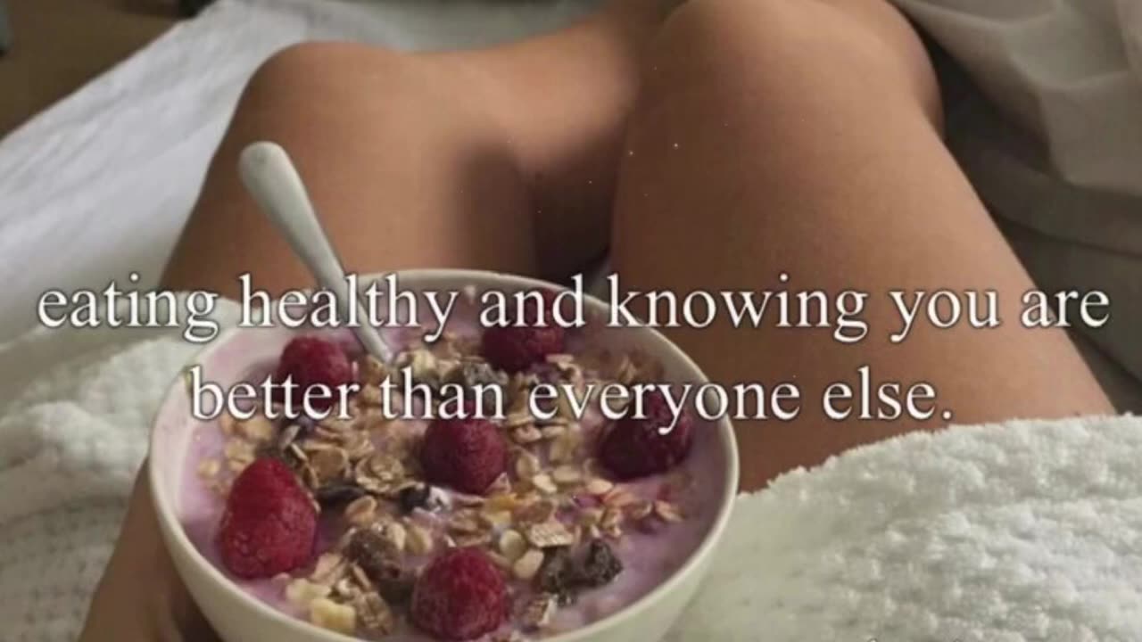 ☆ the chic diet 🍵