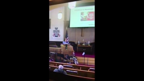 OCTOBER 12 2025 CHURCH SERVICE PART 1