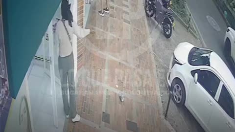 Intento de robo desató balacera en el barrio El Prado de Bucaramanga