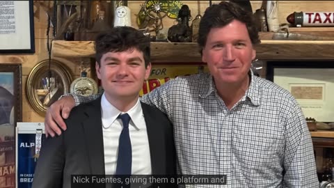 The Demonic Conspiracy & Tucker Carlson | Jonathan Cahn Prophetic