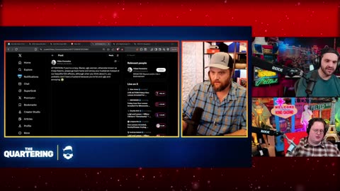 IDUBBBZ BAD IN BED⧸SMALL P＊NIS! QUARTERING MAD AT US! BAKED BROKE CAN'T PAY BILLS!...