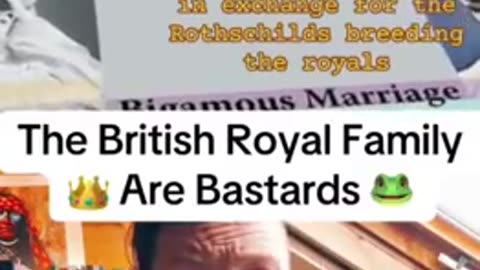 The British & Dutch Royal Families are...