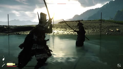 GHOST OF YOTEI | TAKEZO DUAL SLASH LEARNED