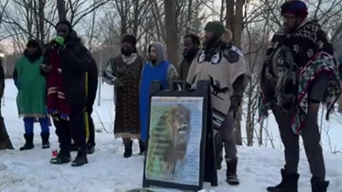 GMS TORONTO CANADA FEB 14th 2026 - CHURCH - CAMP