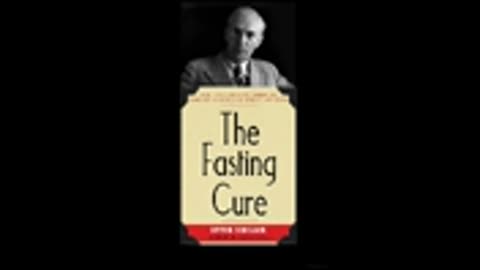 The Fasting Cure by Upton Sinclair (Full Audiobook)