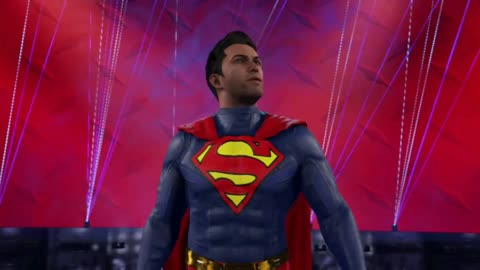 WWE 2K24 - Superman Battle Royal!