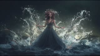 Rahab: The Sea Demon of Jewish Mythology | Chaos Monster of the Deep EXPLAINED