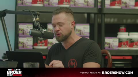 Healthmasters - Ted and Austin Broer Show - October 6, 2025