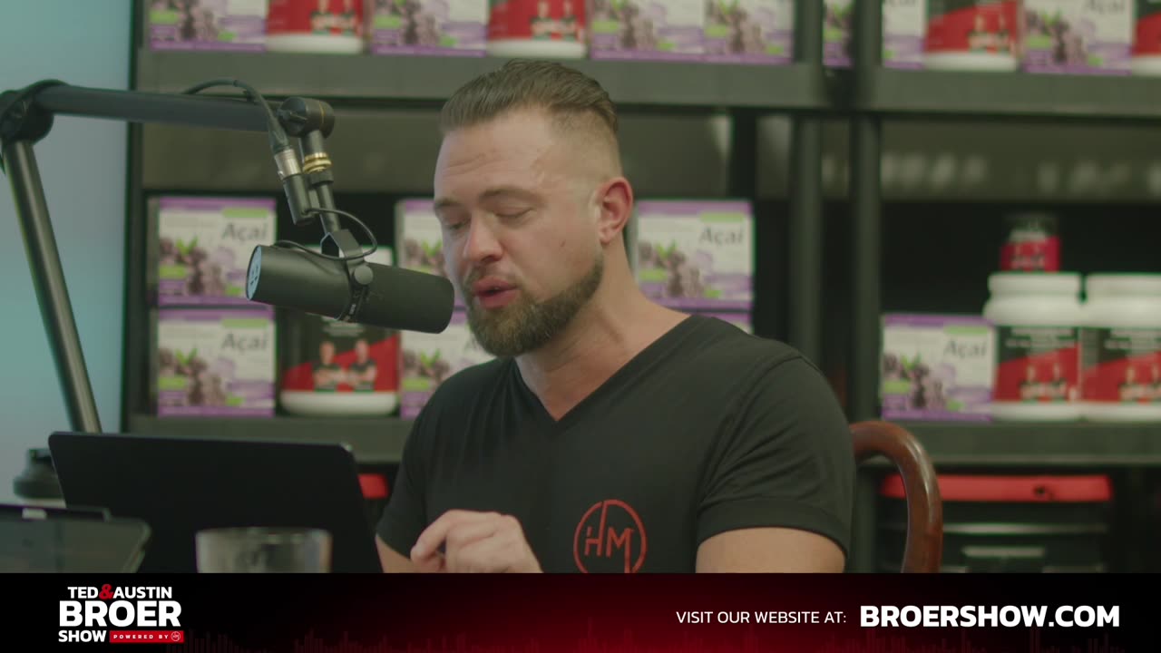 Healthmasters - Ted and Austin Broer Show - October 6, 2025