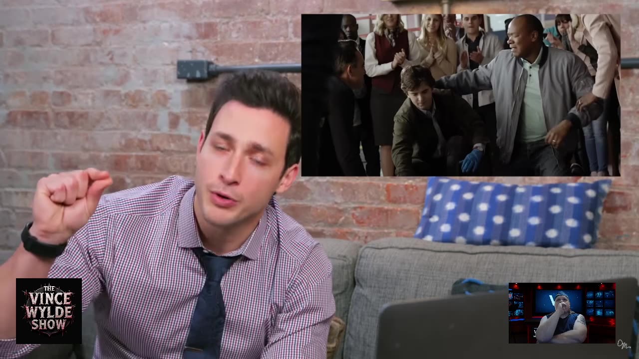 Vince To Doctor Mike: This Video Tells Me We Need To Talk