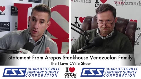 The I Love CVille Show