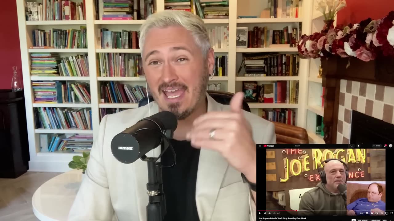 Joe Rogan’s Friends Are FED UP With Elon Musk _ The Kyle Kulinski Show