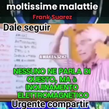 5G provocará múltiples enfermedades - Contaminación Electromagnética