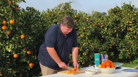 Steve's Whiskey Marmalade 🍊