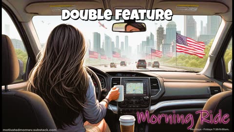 Moring Ride Double Feature 301-2: 14 Days Can You Believe It