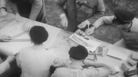 German Past Comes to Life: Ahnenerbe's Nazi Heritage Film