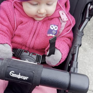 “I Refuse to Clap Along With the Song!” — Baby Kayla 😂👏